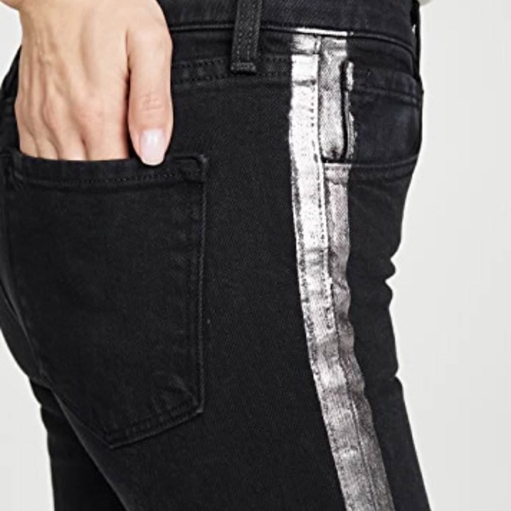 NWT J BRAND RUBY HIGH RISE JEANS IN RAPID - Picture 8 of 8